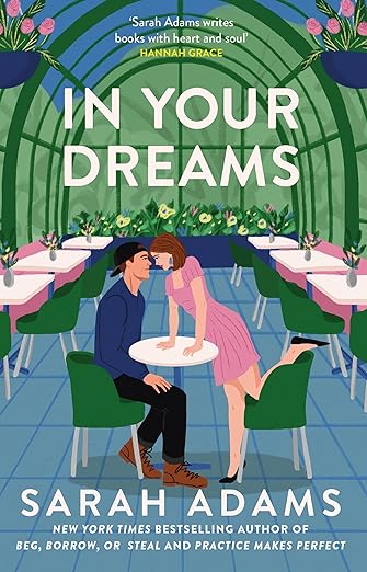 In your dreams by Sarah Adams