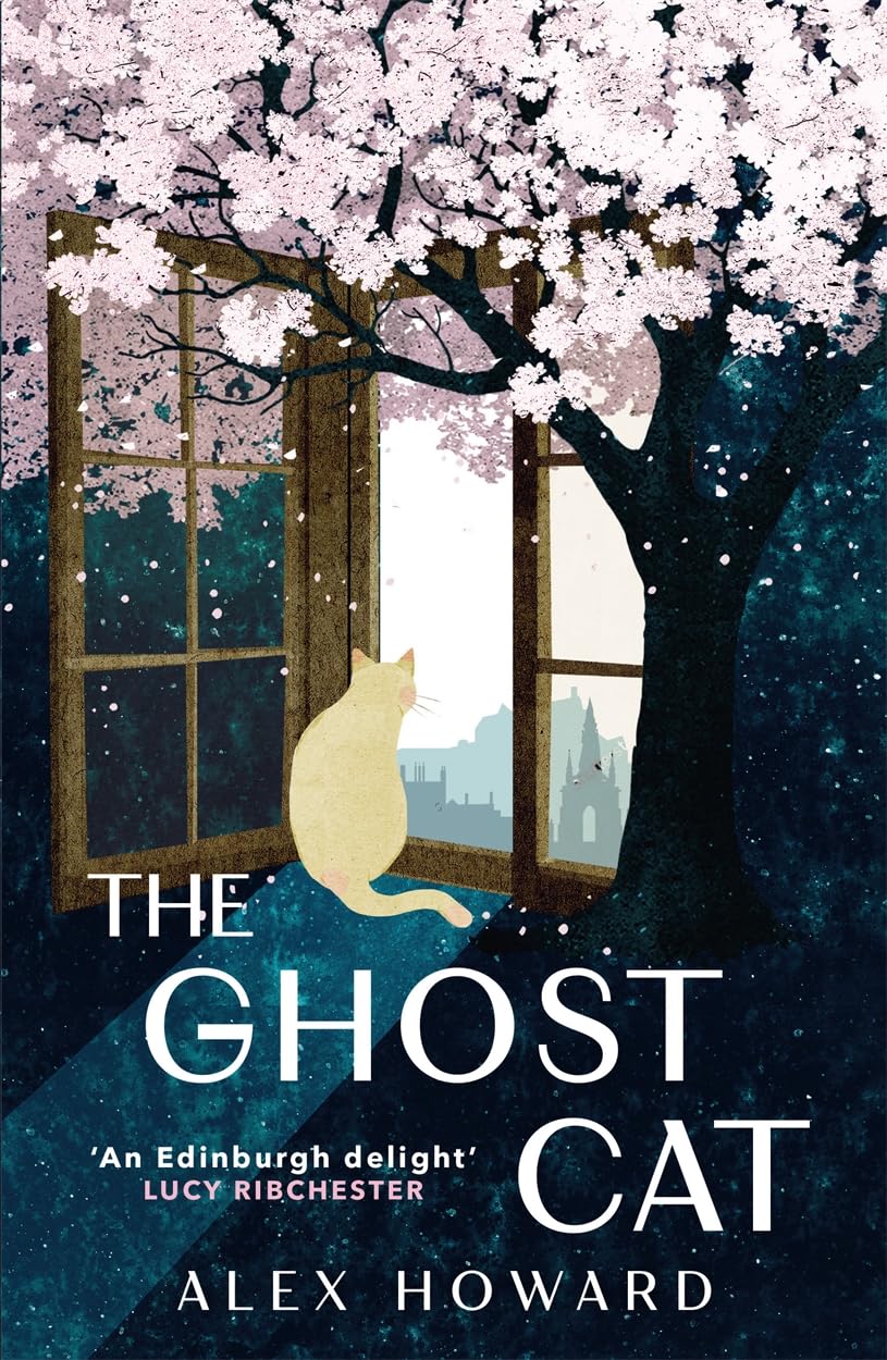 The Ghost Cat By Alex Howard