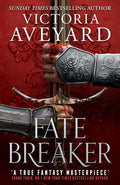 Fate breaker By Victoria Aveyard