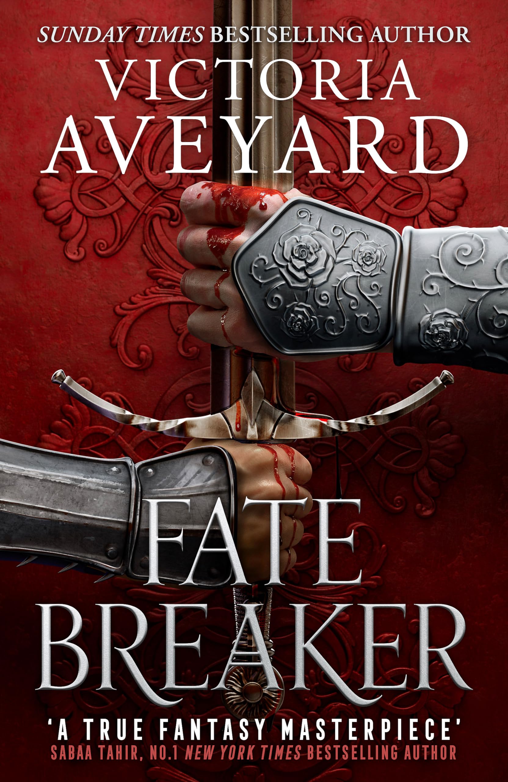Fate breaker By Victoria Aveyard