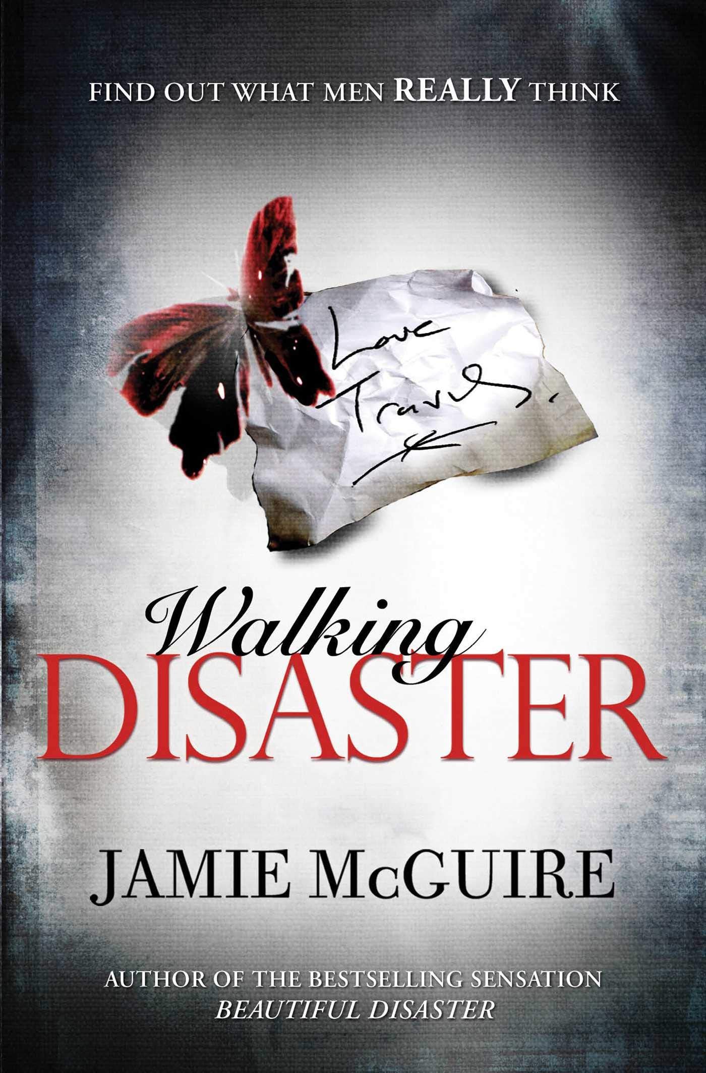 Walking Disaster By Jamie McGuire