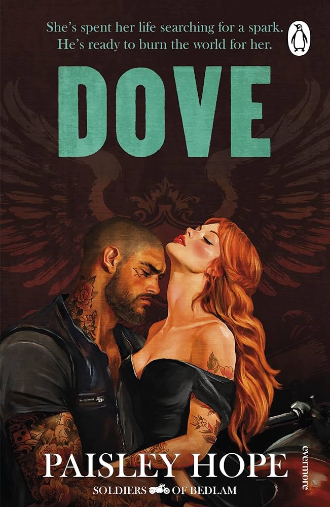 Dove By Paisley Hope