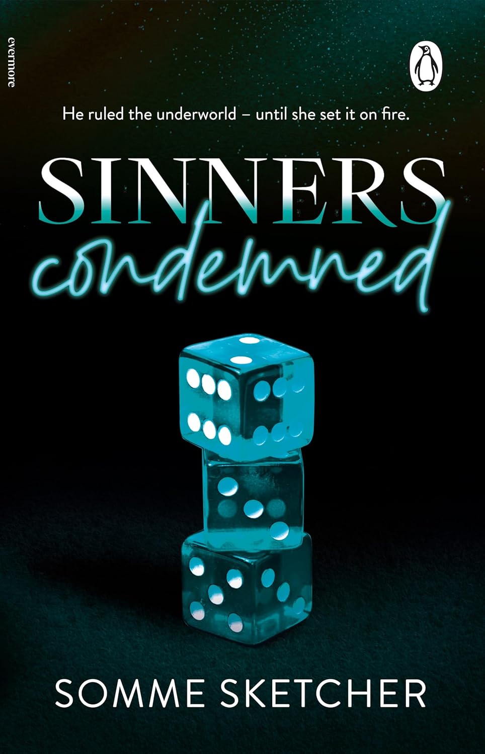 Sinners Condemned By Somme Sketcher