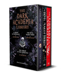 The Dark Academia Library By Victoria Lee, A.J Hackwith And Tori Bovalino