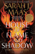 House Of Flame And Shadow By Sarah J. Maas