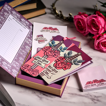 Romantasy Gift Stationery Set