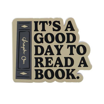 Pocket Notebook Shaped - Pulteney Press (Good Day)
