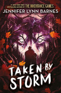 Taken By Storm By Jennifer Lynn Barnes