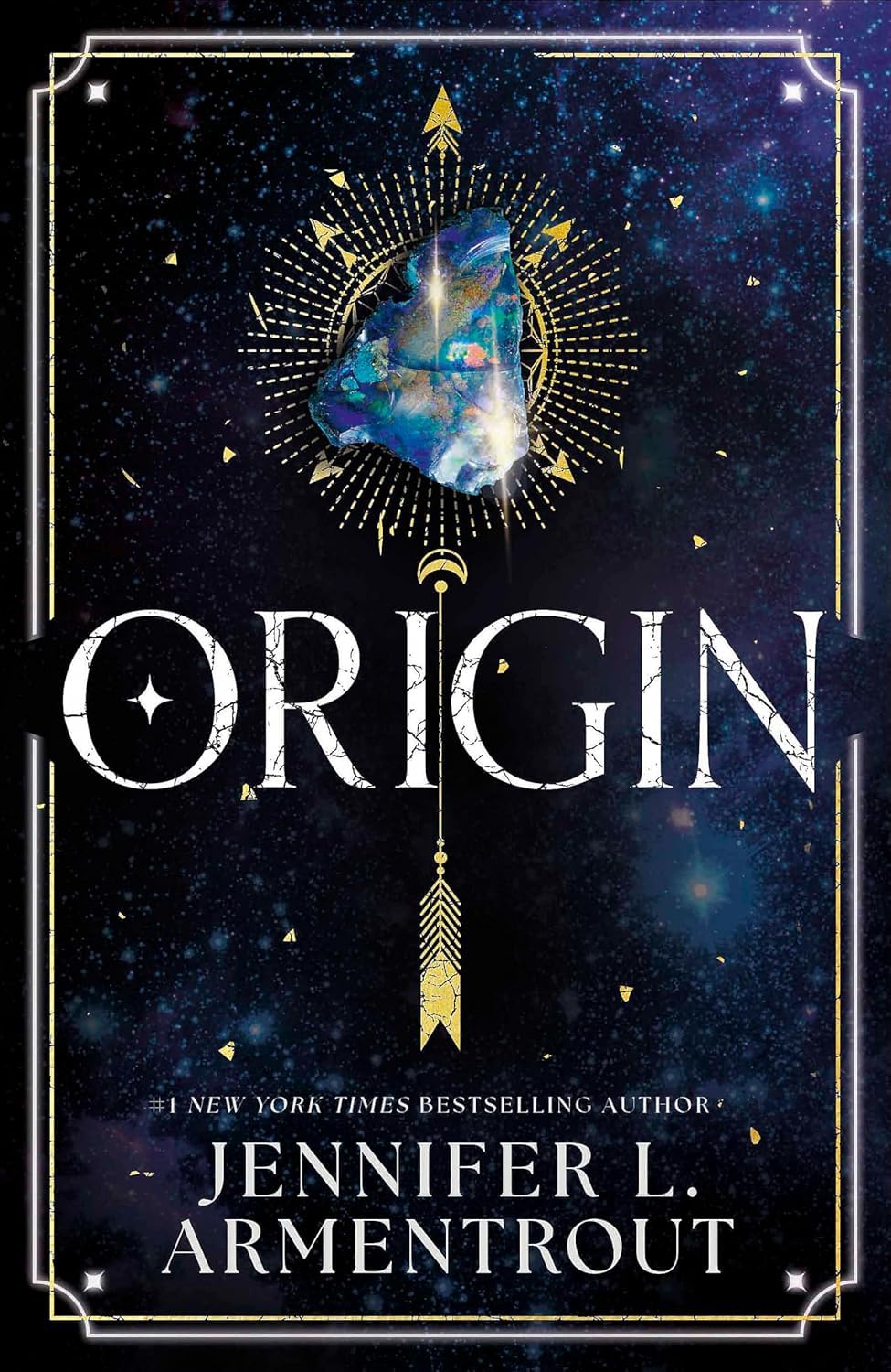 Origin By Jennifer L. Armentrout