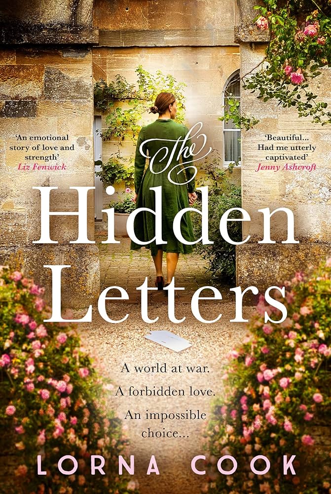 The Hidden Letters By Lorna Cook