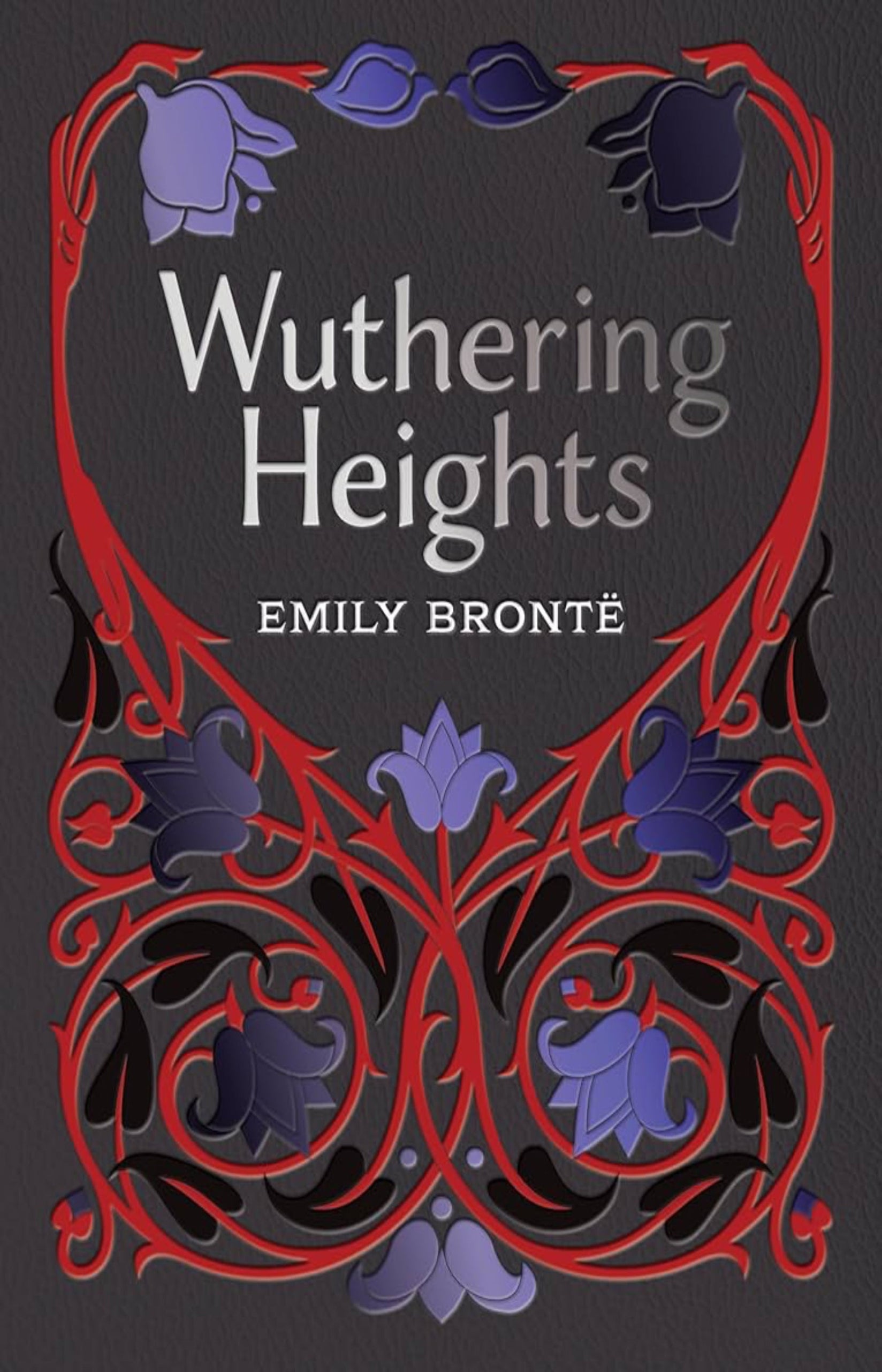 Wuthering Heights (Chartwell Deluxe Editions)