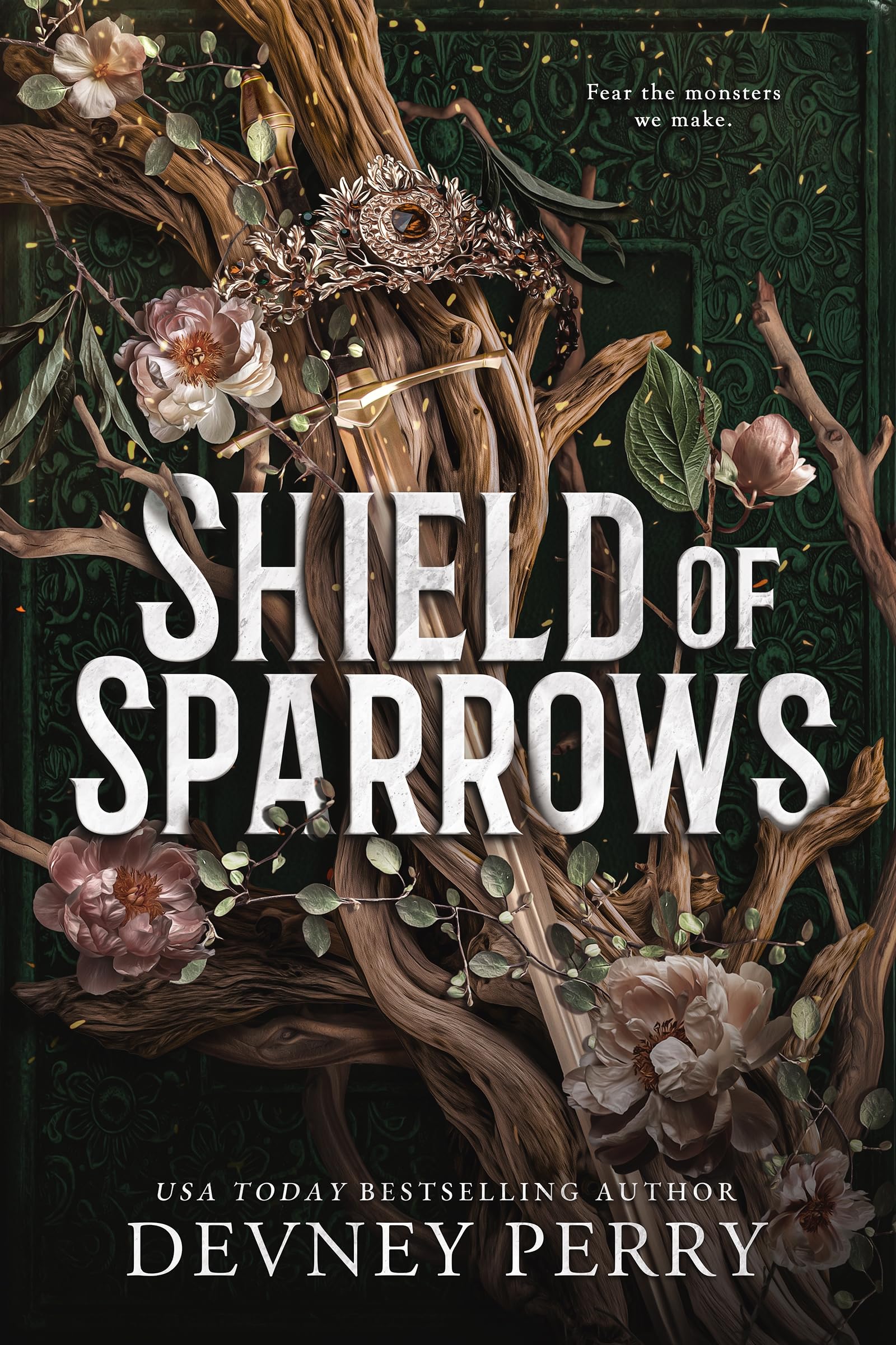 Shield Of Sparrows By Deveny Perry