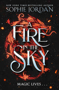 A Fire In The Sky By Sophie Jordan