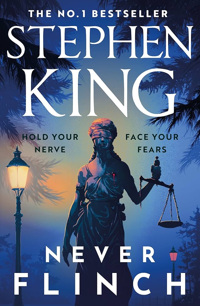 Never Flinch By Stephen King