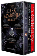The Dark Academia Library by Victoria Lee, Tori Bovalino & A.J. Hackwith