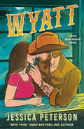 Wyatt (Lucky River Ranch #2) by Jessica Peterson