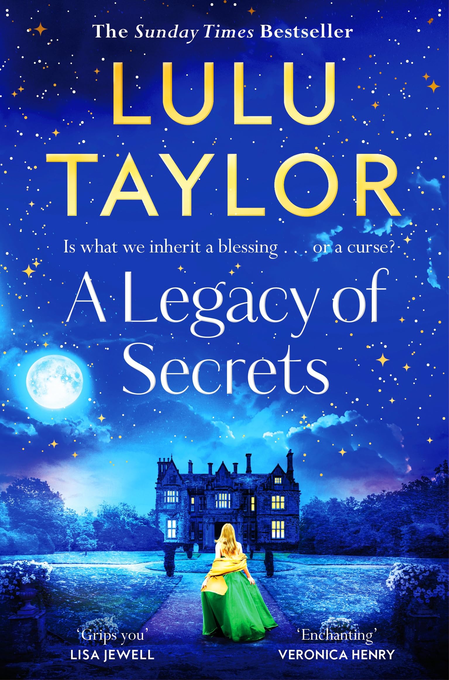A Legacy Of Secrets By Lulu Taylor