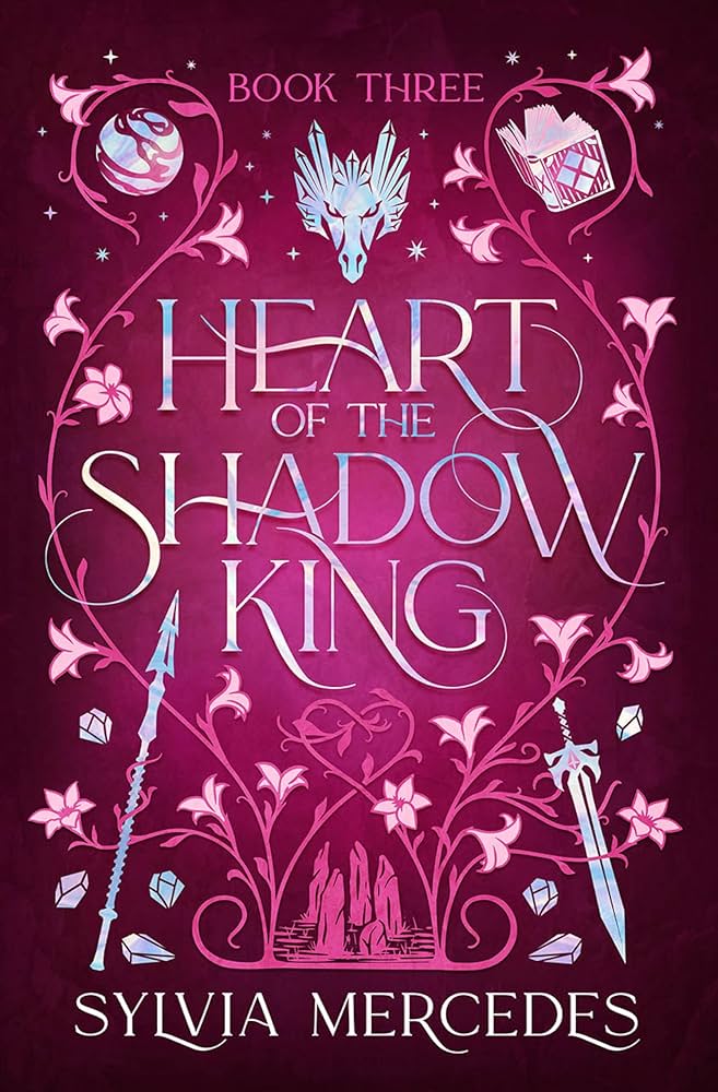 Heart Of The Shadow King By Sylivia Mercedes