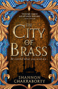 The City Of Brass By S.A. Chakraborty