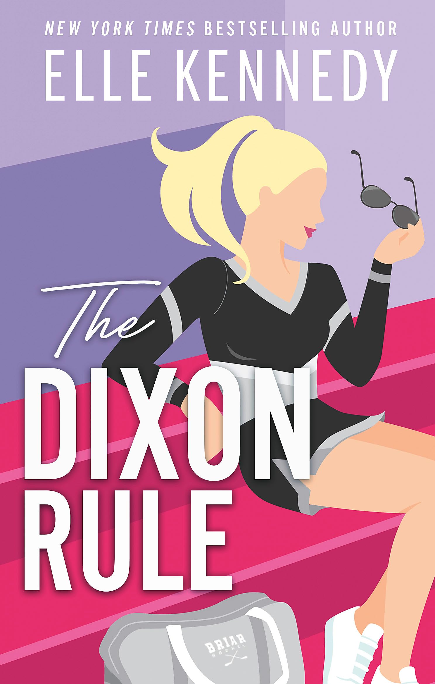 The Dixon Rule (Campus Diaries #2) by Elle Kennedy