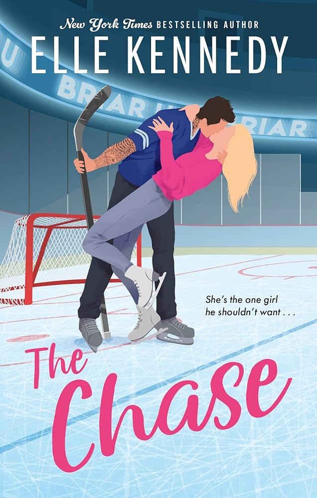 The Chase (Briar U #1) by Elle Kennedy