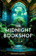 The Midnight Bookshop By Amanda James