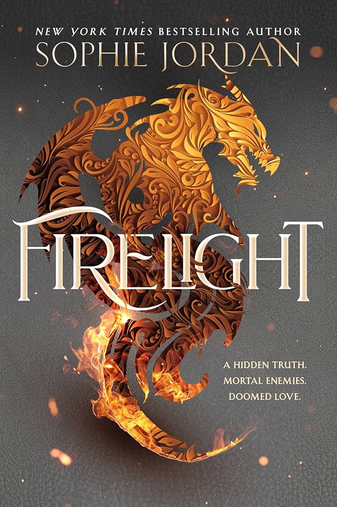 Firelight By Sophie Jordan
