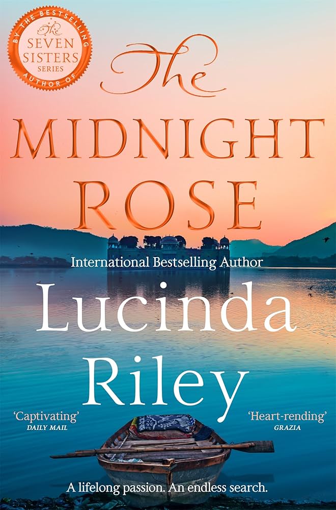 The Midnight Rose By Lucinda Riley