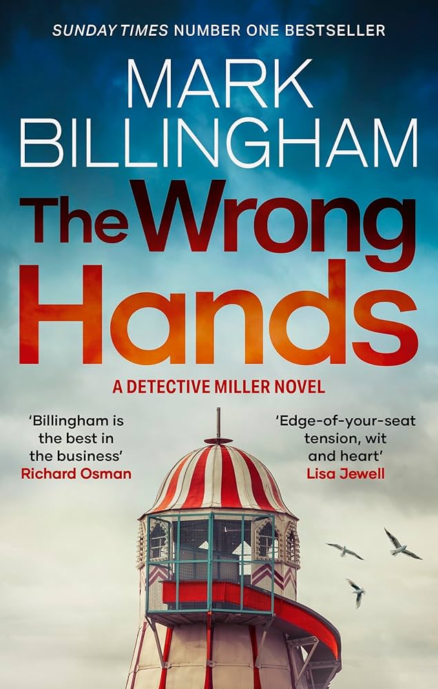The Wrong Hnads By Mark billingham