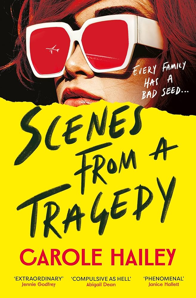Scenes From A Tragedy By Carole Hailey