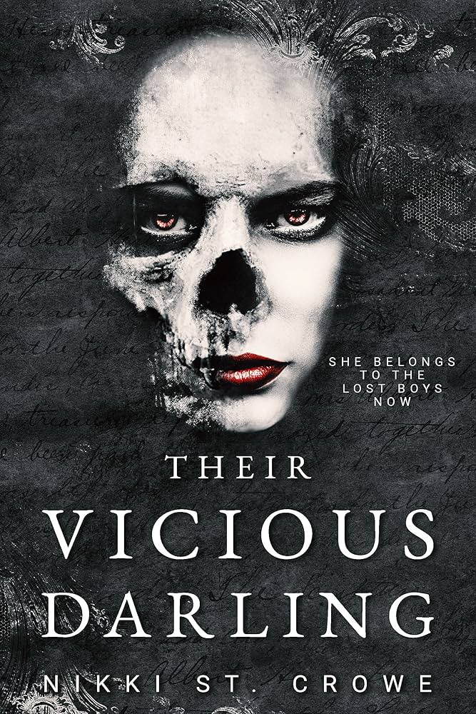The Vicious Darling By Nikki St. Corwe