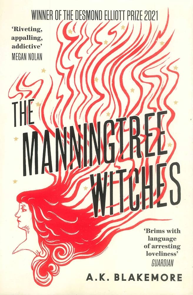 The Manningtree Witches By A.K. Blakemore