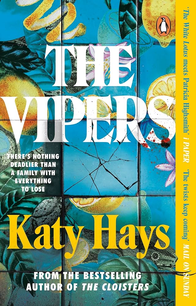The Vipers By Katy Hays