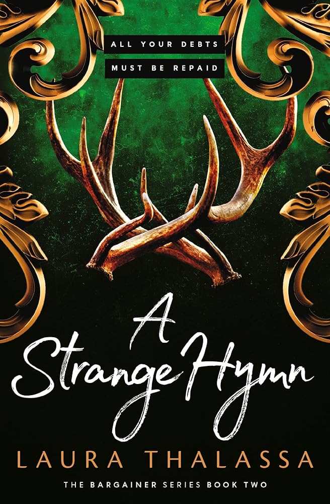 A strange Hymn By Laura Thalassa