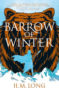 Barrow Of Winter By H.M Long