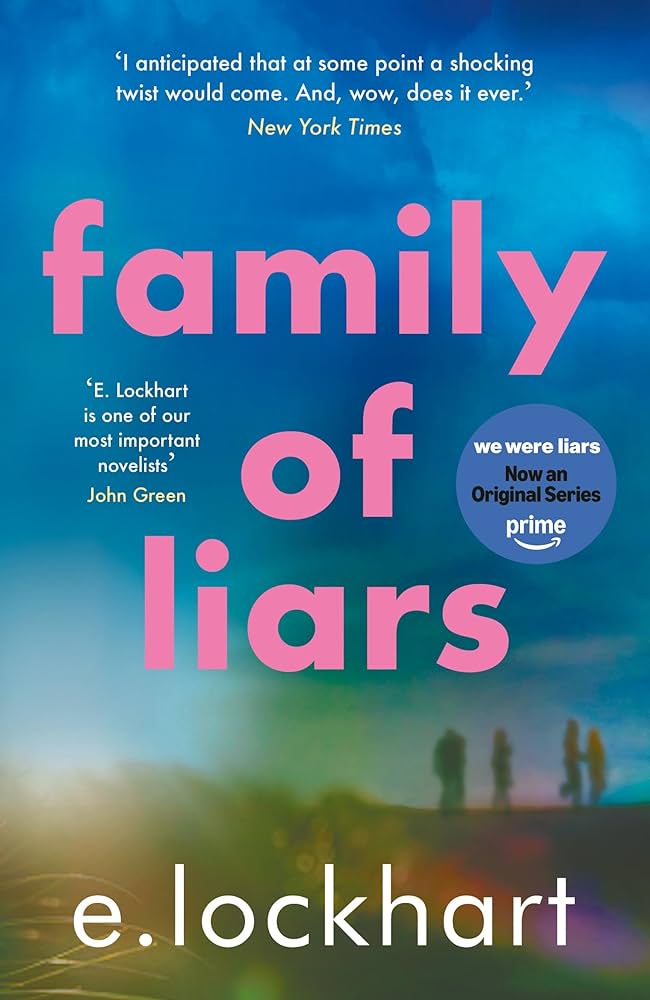 Family Of Liars By E. Lockhart