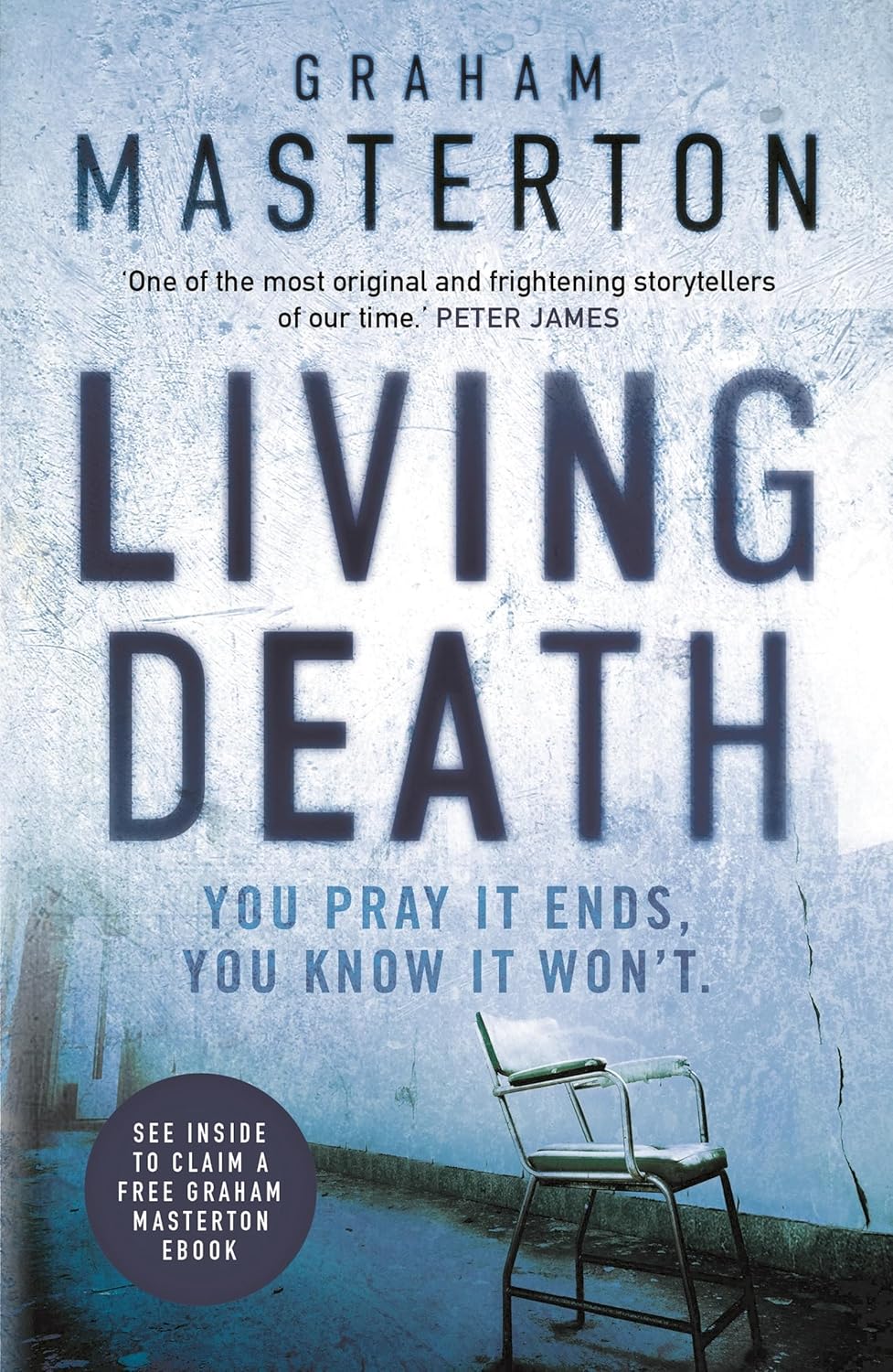 Living Death By Graham Masterton