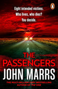 The Passengers By John Marrs