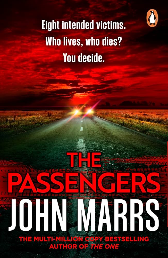 The Passengers By John Marrs