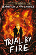 Trial By Fire By Jennifer Lynn Barnes