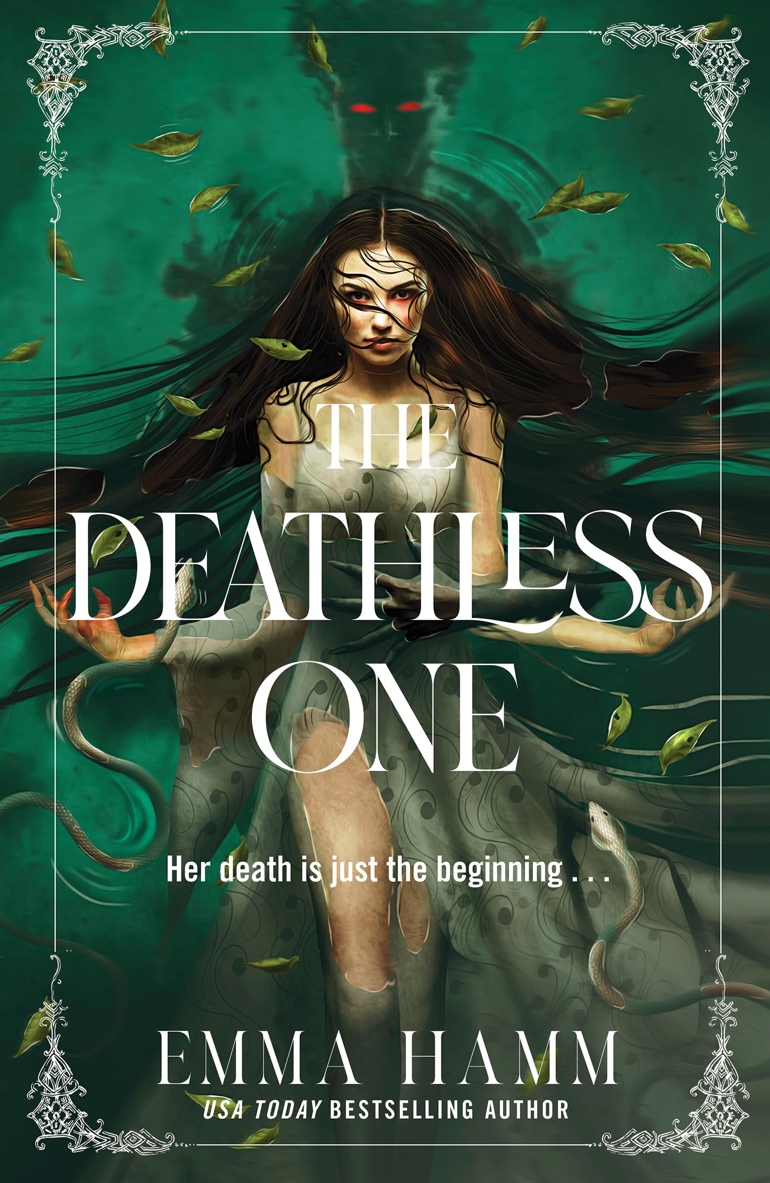 The Deathless One By Emma Hamm