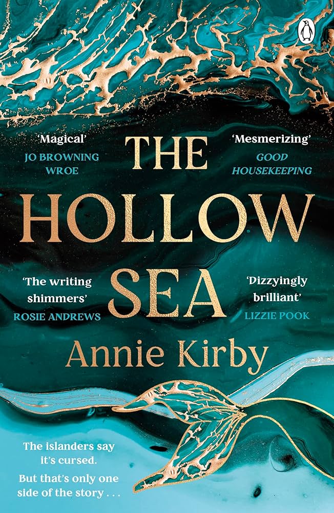 The Hollow Sea By Annie Kirby