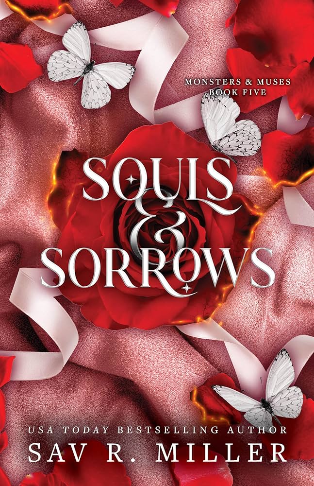 Souls & Sorrows By sad R. Miller