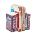 Bookends Shaped Set of 2 Boxed