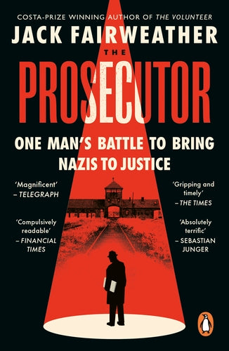 The Prosecutor By Jack Fairweather