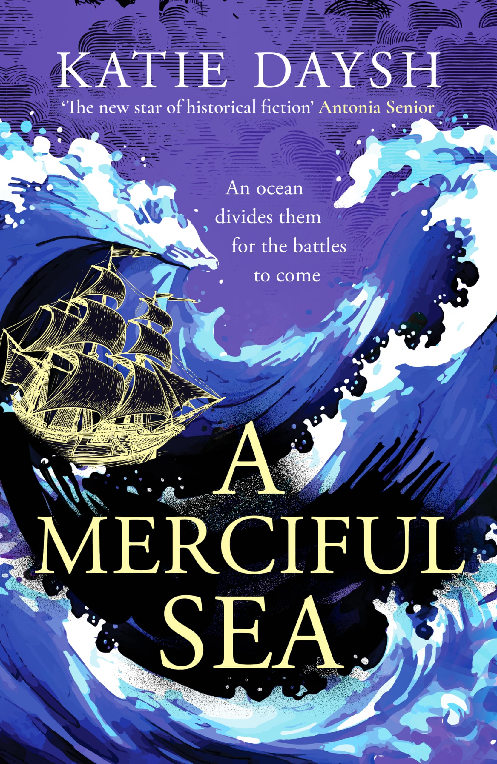 A Merciful Sea By Katie Daysh
