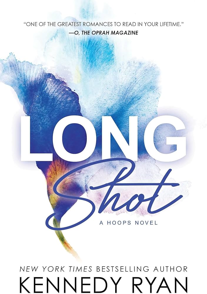 Long Shot (Hoops #1) by Kennedy Ryan